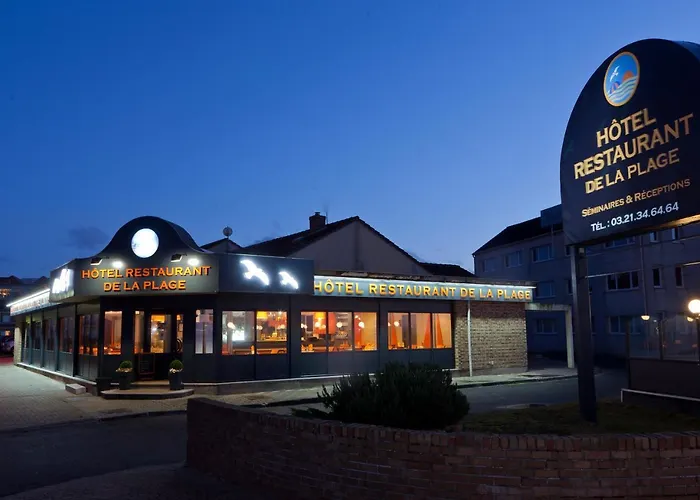 Hôtel De La Plage